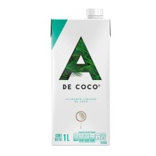 LECHE A DE COCO COCONUT 1000 ML