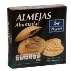 ALMEJAS AHUMADAS BOGADOR 138 GRS