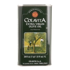 ACEITE DE OLIVA EXTRA VIRGEN COLAVITA 1000 ML