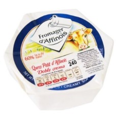QUESO PETIT FROMAGER D´ AFFINOIS 240 GRS