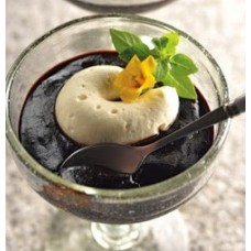 SORBETE DE ZAPOTE CON NARANJA 1000 ML