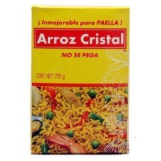 ARROZ CRISTAL 750 GRS