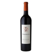 VINO TINTO OBSESSION RED BLEND IRONSTONE 750 ML