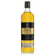 WHISKY BARCLAYS GOLD LABEL 750 ML