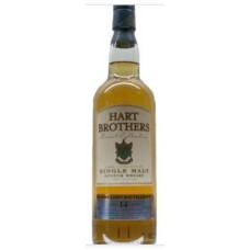 WHISKY HART BROTHERS 14 AÑOS 700 ML