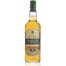 WHISKY HART BROTHERS 8 AÑOS 750 ML