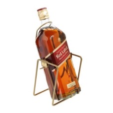 WHISKY JOHNNIE WALKER RED 3 LTS