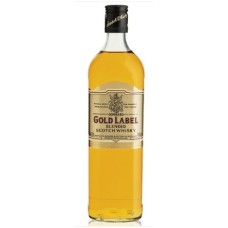 WHISKY LOMBARD GOLD LABEL 750 ML