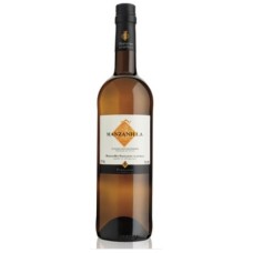 JEREZ MANZANILLA FERNANDO DE CASTILLA 750ML