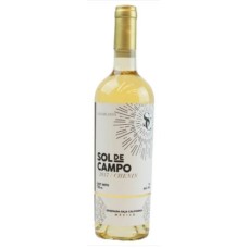 VINO BLANCO SOL DE CAMPO CHENIN BLANCO 750ML