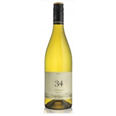 VINO BLANCO 34 CHARDONNAY 750ML VINO BLANCO 34 CHARDONNAY 750ML