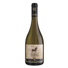 VINO BLANCO TORO DE PIEDRA GRAN RESERVA CHARDONNAY 750ML