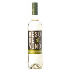 VINO BLANCO BESO DE VINO MACABEO CHARDONNAY 750ML VINO BLANCO BESO DE VINO MACABEO CHARDONNAY 750ML