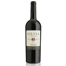VT SILVIA CELLARS NORTH COAST CABERNET SAUV 750ML
