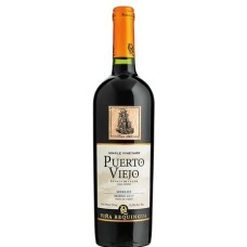 VT PUERTO VIEJO RESERVA MERLOT 750ML