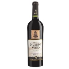 VT PUERTO VIEJO RESERVA CARMENERE 750ML