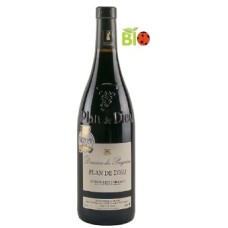 VT DOMAINES DES PASQUIERS PLAN DE DIEU COTES 750ML