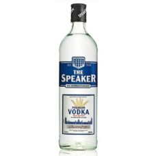 VODKA THE SPEAKER 750ML