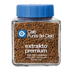 CAFE PUNTA DEL CIELO SOLUBLE 110 GRS